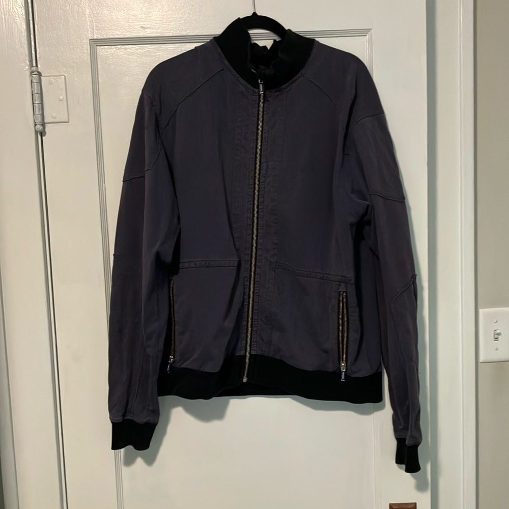 Lululemon Men’s Zip Up Jacket